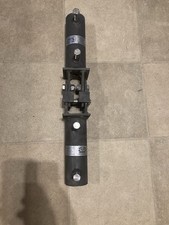 Wind turbine blades and hub