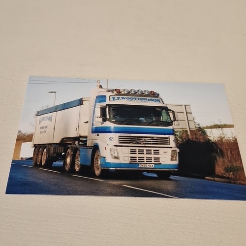 Wootton son bulk haulage - f,