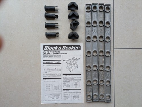 Black decker workmate - black,