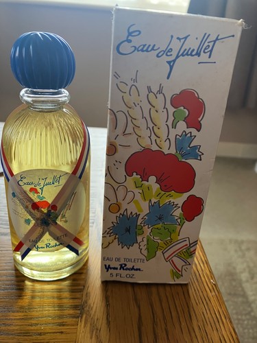 Vintage yves rocher eau - eau, de