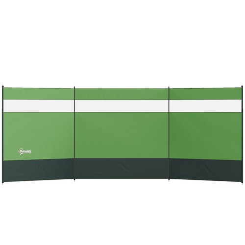 Outsunny camping windbreaks - outsunny,
