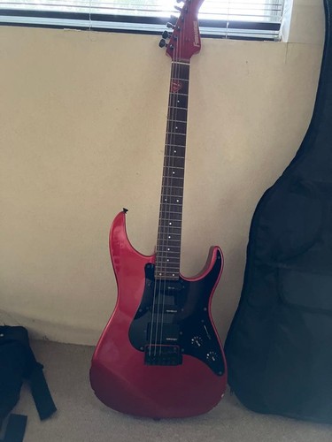 Fernandes electric guitar body - fernandes,