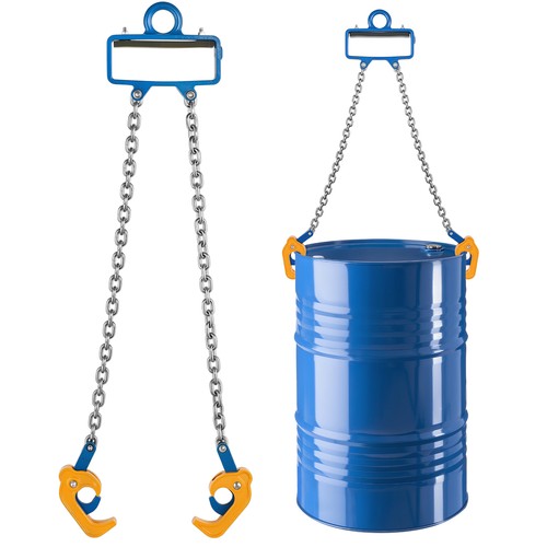Vevor chain drum lifter with - vevor,
