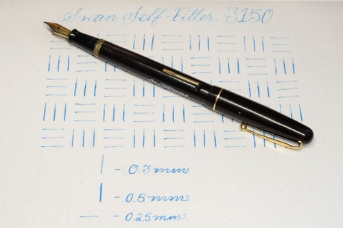 Vintage mabie todd swan - vintage,