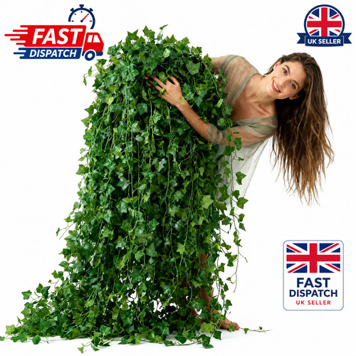 Pack 168 feet fake ivy - 24,