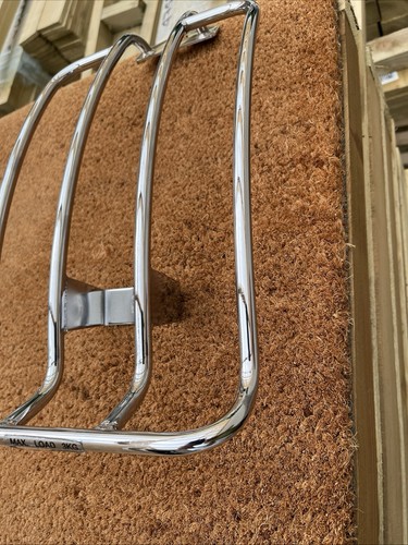 Triumph luggage rack - rack., america