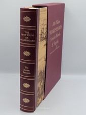 First Folio of Shakespeare