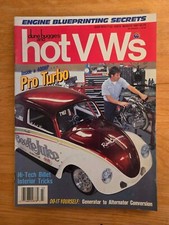 Dune Buggies & Hot VWs March