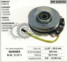 Electromagnetic Clutch Warner Lawn Mower Ferris 1522040