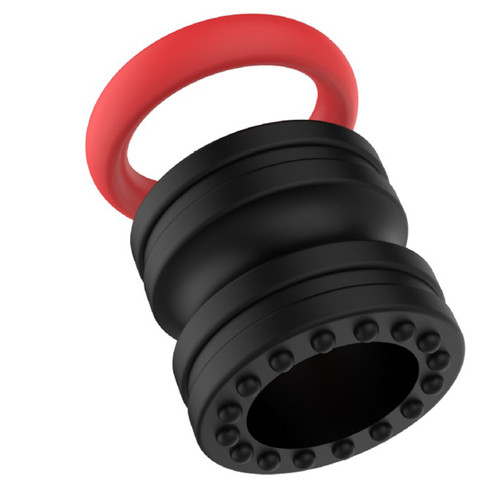 In1 penis ring ball - 3-in1-penis,