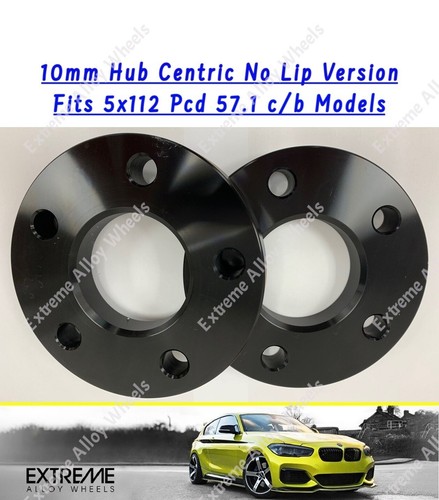 Alloy wheel spacers 10mm for - spacers,