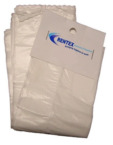 Sanitary bin disposal - disposal, bag