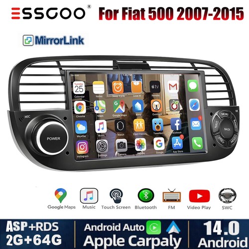 64g car stereo for - car, fiat