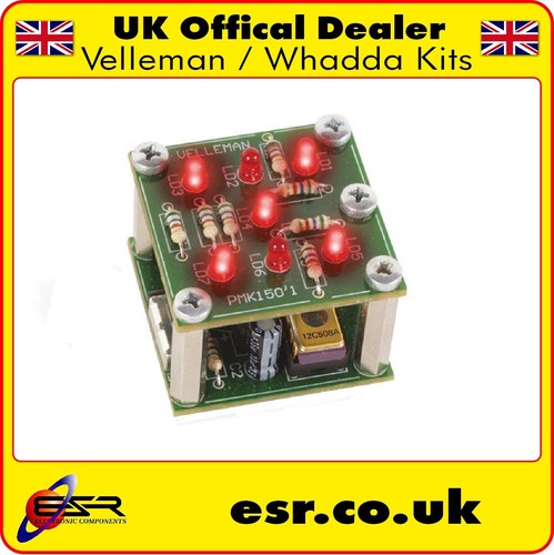 Wsg150 shaking dice diy - wsg150,