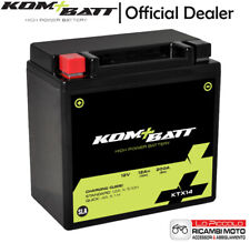 YTX14-BS SEALED KOMBATT