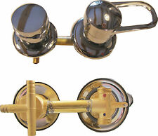 Rubinetto Miscelatore con Deviatore a 3-Vie per doccia e pannelli