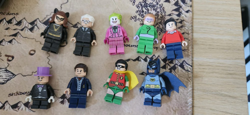 Lego comics super heroes - lego, dc