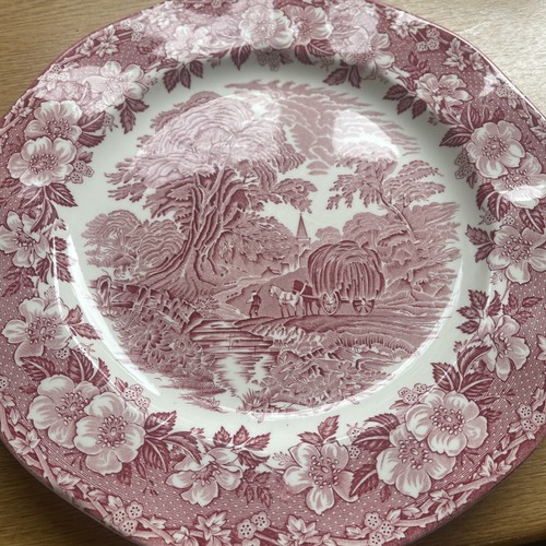 Vintage enoch wedgewood - enoch,
