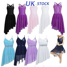 UK Girls Lyrical Latin Dance