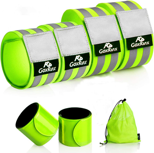 Reflective bands running gear - running,