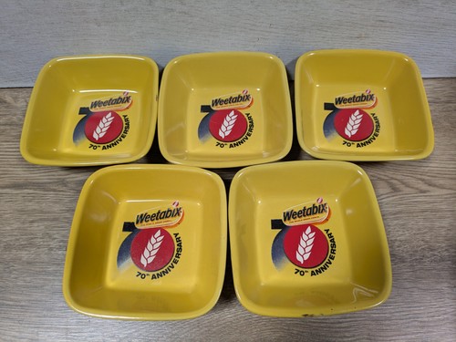 Vintage 2002 weetabix 70th - x,