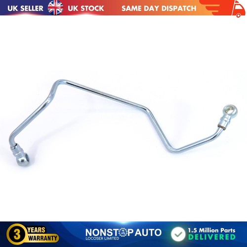 Turbo oil feed pipe for - turbo,