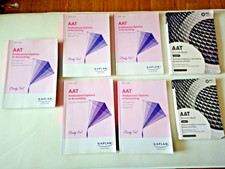 AAT Level 4 Optional Units +