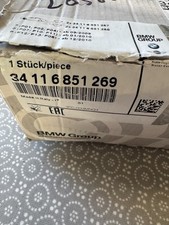 GENUINE BMW FRONT BRAKEPADS