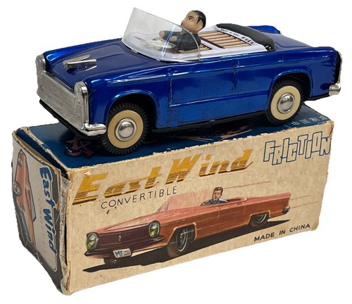 Vintage east wind convertible - vintage,