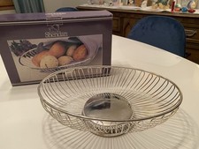 Silver Plate & Chrome