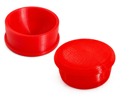 Haybob plastic blanking - haybob,