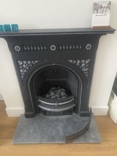 Victorian-Style Cast Iron