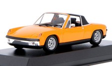 VW PORSCHE 914/4 - 1972 -
