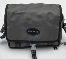 Carena Camera Bag in Gray