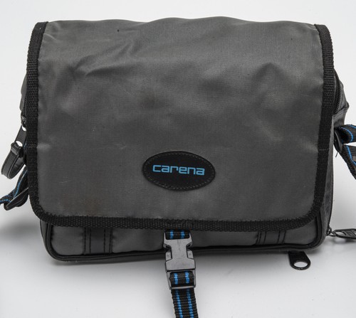 Carena camera bag gray - carena,