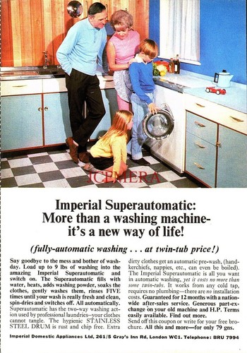 Imperial superautomatic - imperial, 'superautomatic'