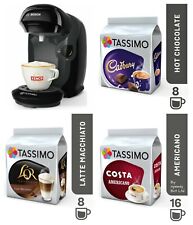 Bosch Tassimo Coffee Machine