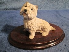 VINTAGE CASTAGNA Dog Figurine