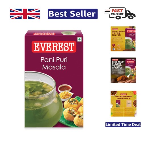 Everest pani puri masala - everest,