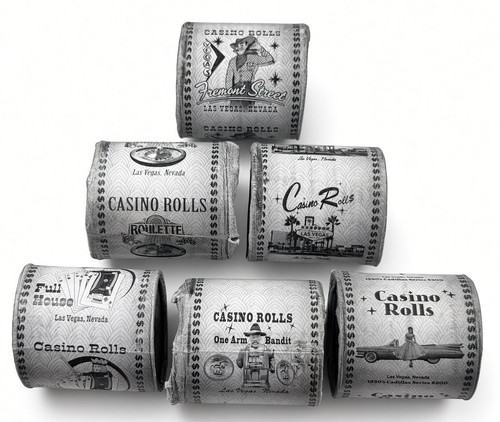 Casino roll from lot - casino,