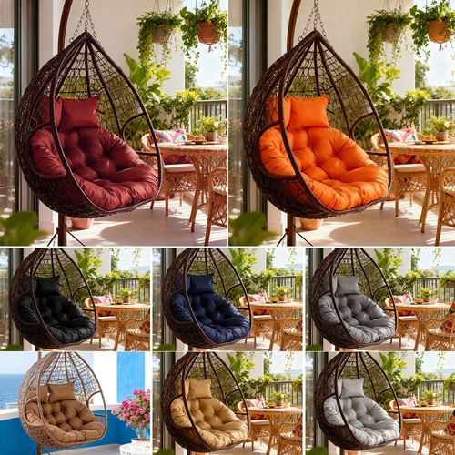Extralarge egg chair cushion - chair,