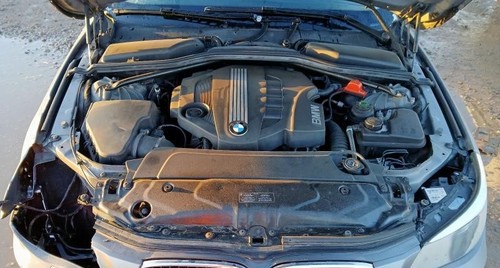 Bmw 520 e61 - 520, diesel
