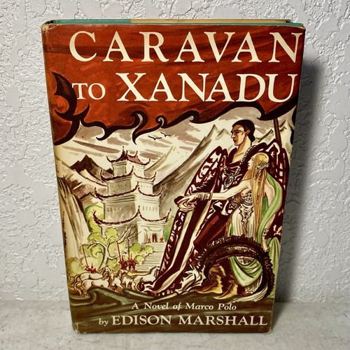Caravan xanadu edison - caravan,