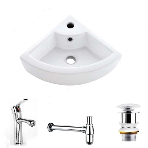 Bathroom ceramic wash - bathroom,