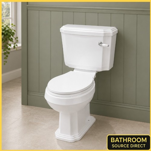 Traditional close coupled - traditional,