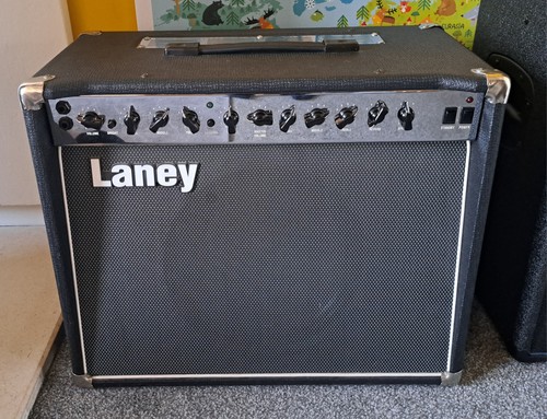 Laney lc50 valve guitar - lc50,