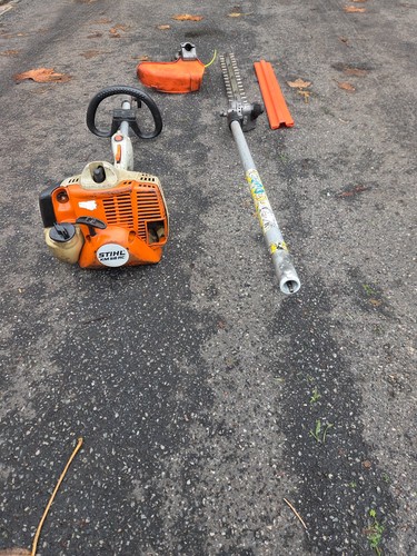 Stihl km56 kombi - , brushcutter