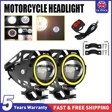 12V LED Spot Light Headlight