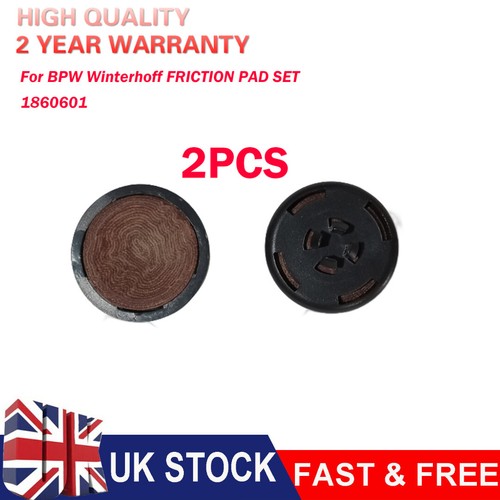 For winterhoff friction pad - winterhoff,