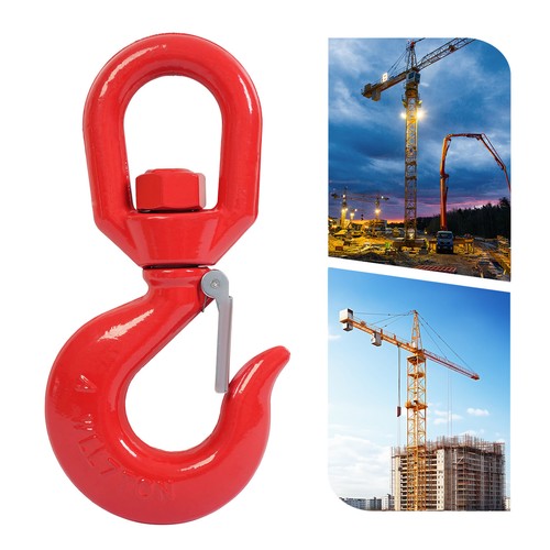 Ton locking swivel lifting - locking,